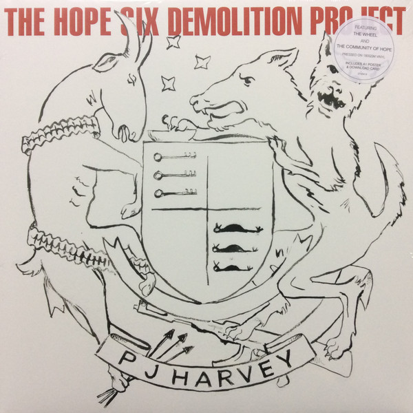 PJ Harvey - The Hope Six Demolition Project | Island Records (0725414) - main PJ Harvey - The Hope Six Demolition Project | Island Records (0725414) - main