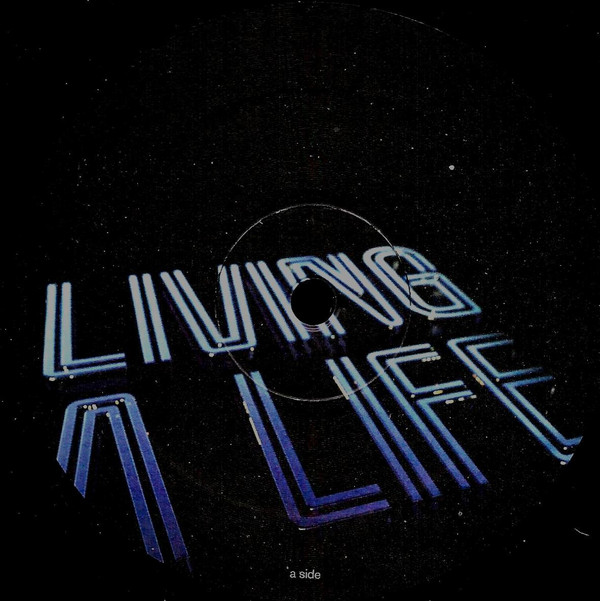 The Ks Feat. Robert Owens - Living A Life | Badabing (BADABING 008) - 3 The Ks Feat. Robert Owens - Living A Life | Badabing (BADABING 008) - 3