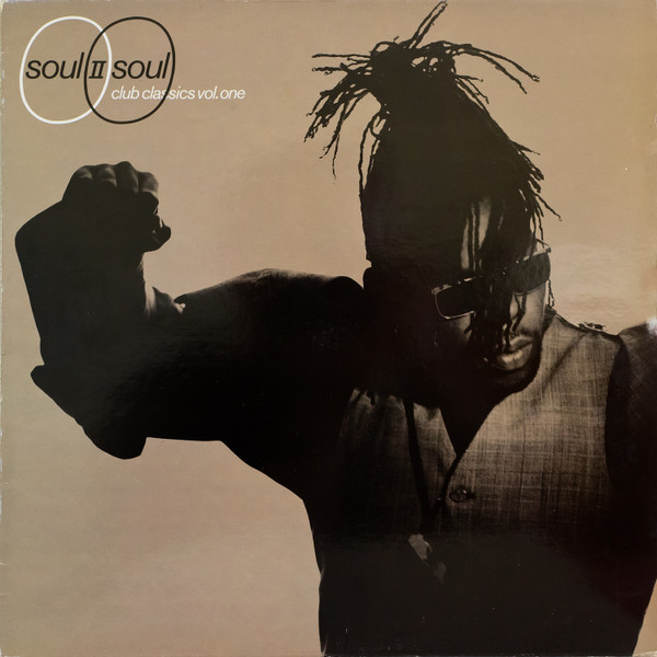 Soul II Soul - Club Classics Vol. One | 10 Records (DIX 82) - main