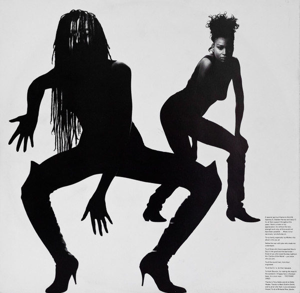 Soul II Soul - Club Classics Vol. One | 10 Records (DIX 82) - 6