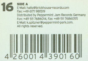 Sister Sledge - Lost In Music | Brickhouse Records (BH016) - 4 Sister Sledge - Lost In Music | Brickhouse Records (BH016) - 4