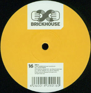 Sister Sledge - Lost In Music | Brickhouse Records (BH016)