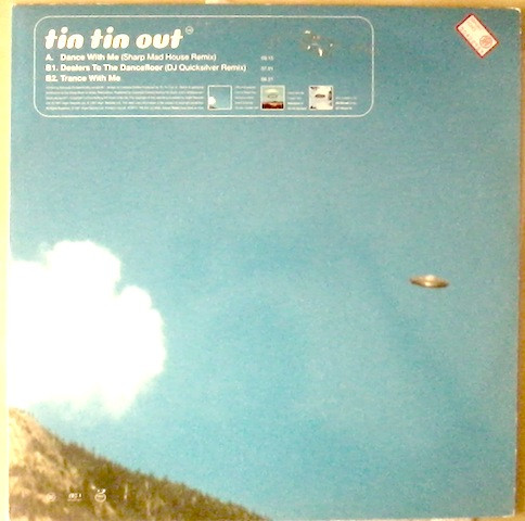 Tin Tin Out - Dance With Me | VCI Recordings (8 94473 6) - main Tin Tin Out - Dance With Me | VCI Recordings (8 94473 6) - main