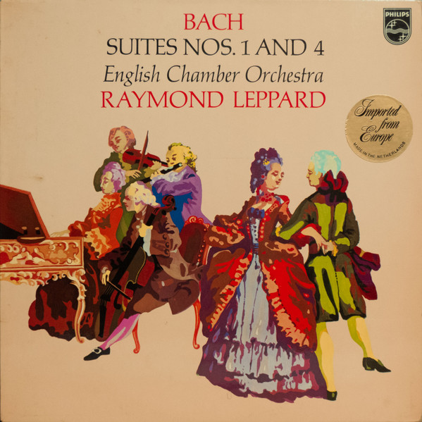 Suites Nos. 1 And 4