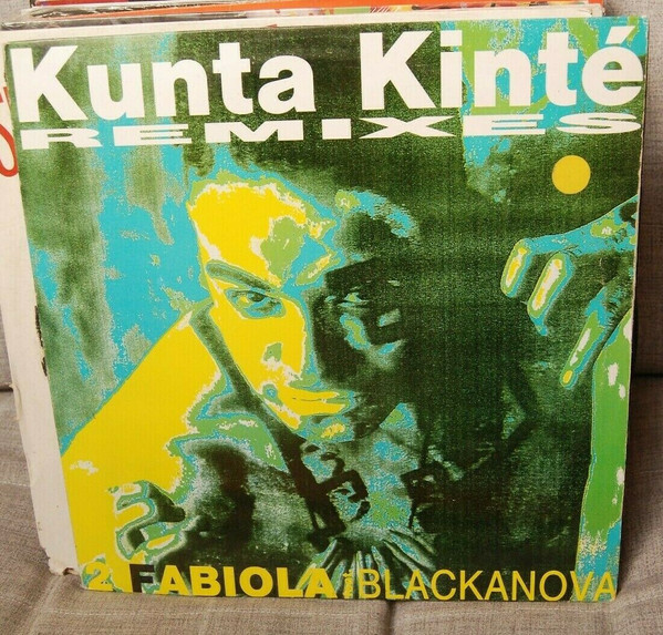 2 Fabiola feat. Blackanova - Kunta Kinté | DFC (DFC 103)
