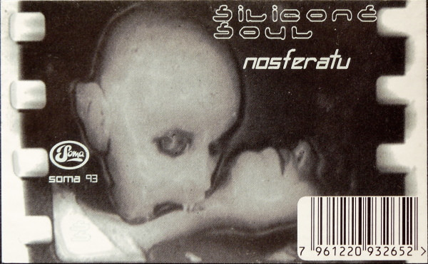 Silicone Soul - Nosferatu | Soma Quality Recordings (SOMA 93) - 3 Silicone Soul - Nosferatu | Soma Quality Recordings (SOMA 93) - 3