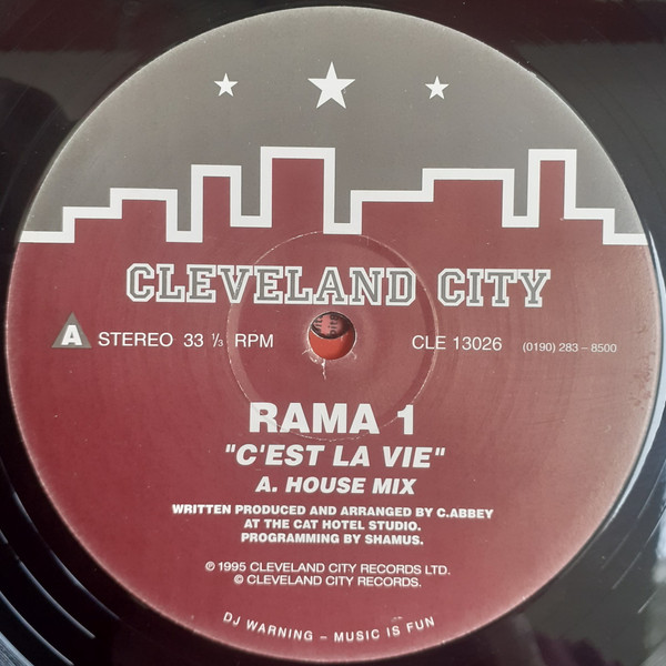 Rama 1 - C'est La Vie | Cleveland City (CLE 13026) - main