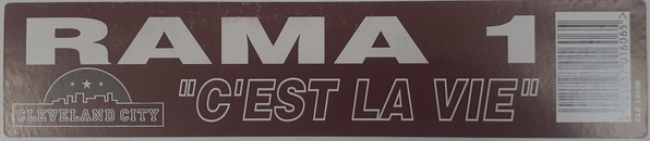 Rama 1 - C'est La Vie | Cleveland City (CLE 13026) - 3