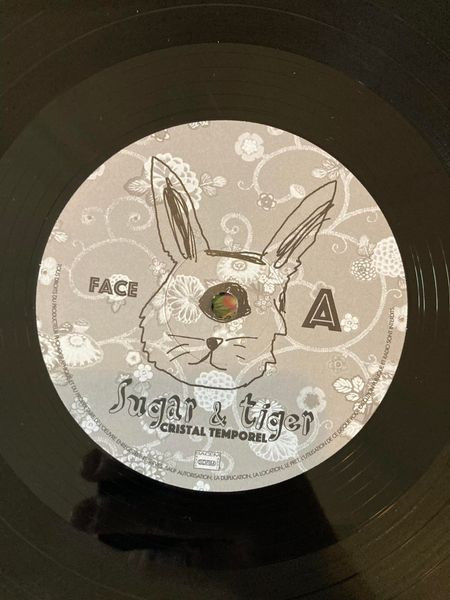 Sugar & Tiger - Cristal Temporel | NOA Music (SAFT 2201) - 3