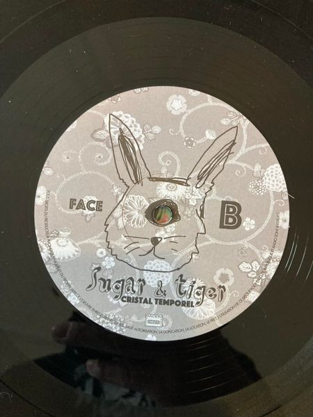 Sugar & Tiger - Cristal Temporel | NOA Music (SAFT 2201) - 4