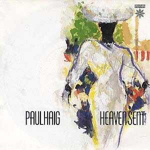 Paul Haig - Heaven Sent | Les Disques Du Crépuscule (600 817)