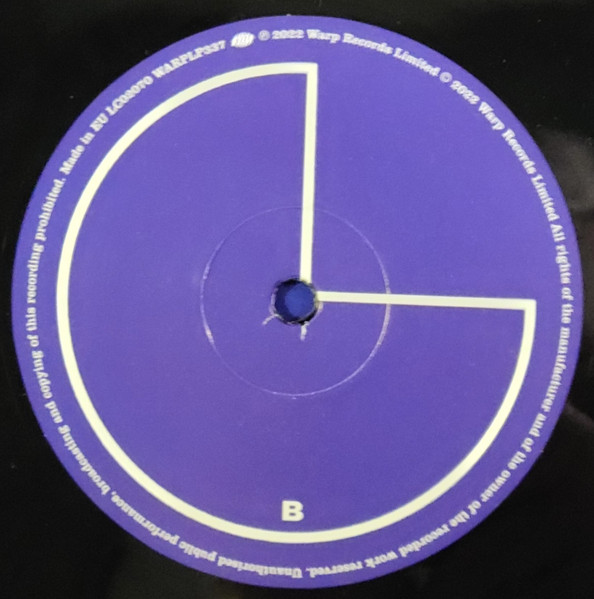 Broadcast - Maida Vale Sessions | Warp Records (WARPLP337) - 4 Broadcast - Maida Vale Sessions | Warp Records (WARPLP337) - 4