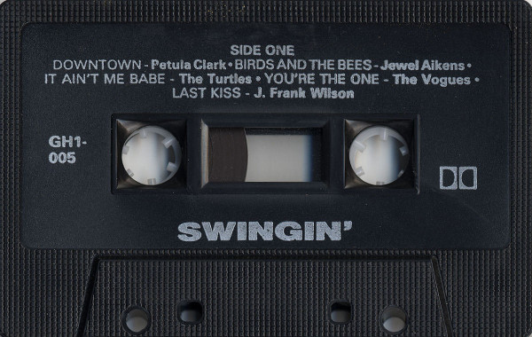 Various - The Gold Hits Collection - Swingin' | Studio Master (GH1-005) - 3 Various - The Gold Hits Collection - Swingin' | Studio Master (GH1-005) - 3