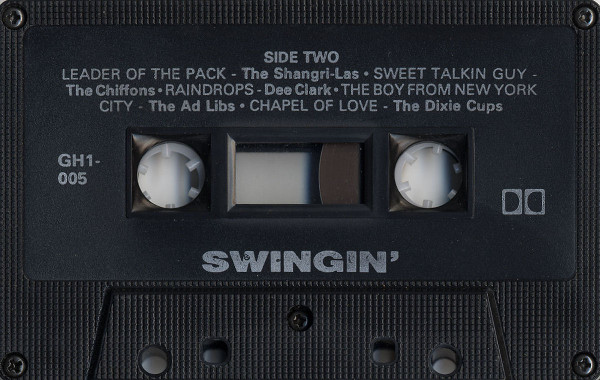 Various - The Gold Hits Collection - Swingin' | Studio Master (GH1-005) - 4 Various - The Gold Hits Collection - Swingin' | Studio Master (GH1-005) - 4