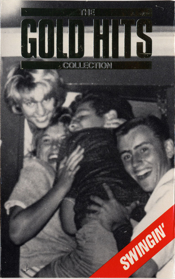 Various - The Gold Hits Collection - Swingin' | Studio Master (GH1-005) - main Various - The Gold Hits Collection - Swingin' | Studio Master (GH1-005) - main
