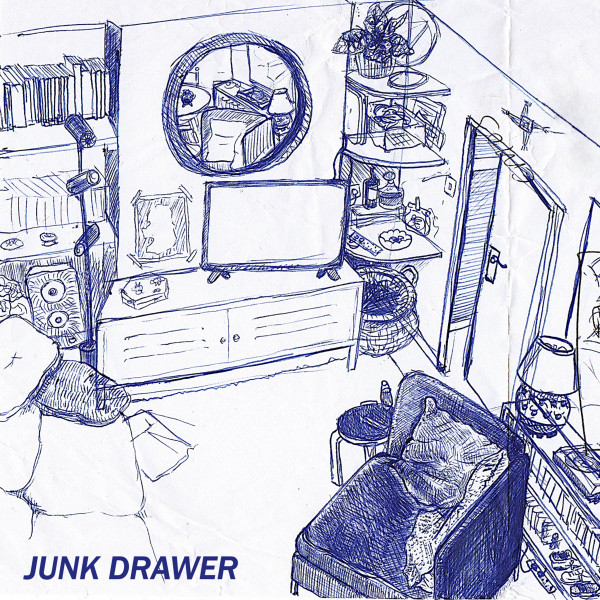 Junk Drawer - Ready For The House | Art For Blind (AFB 064) - main