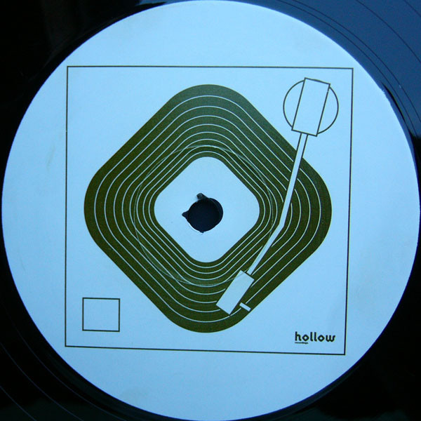 Swell Session Feat. Yukimi Nagano - I See Through You / Gone | Hollow Recordings (HOWL 1202) - 3 Swell Session Feat. Yukimi Nagano - I See Through You / Gone | Hollow Recordings (HOWL 1202) - 3