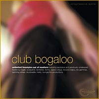 Various - Club Bogaloo : Unlimited Freestyles Out Of Nowhere | Spinning Wheel Records (SW-LP-1018)