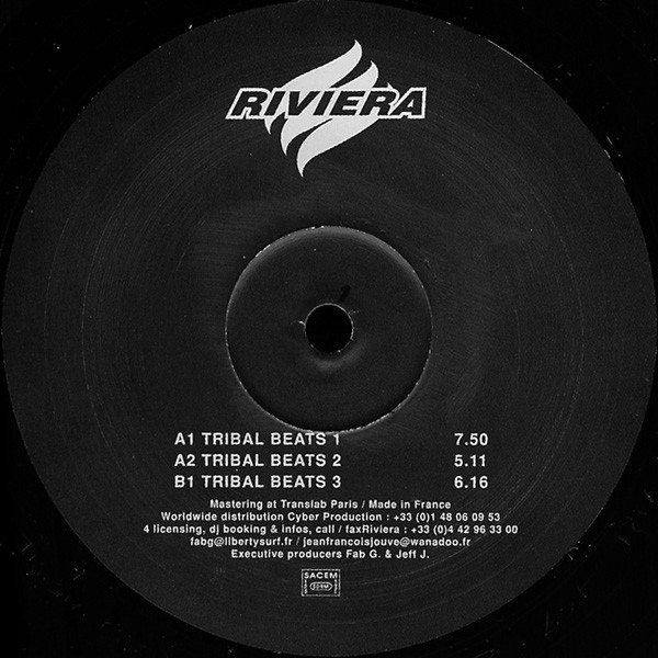 Beats & Drums EP