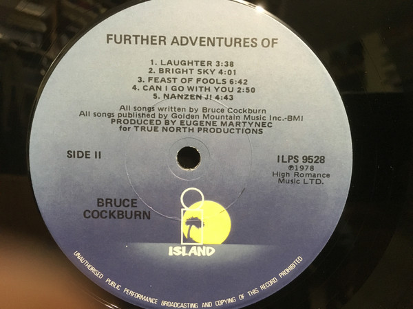 Further Adventures Of