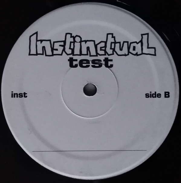 Fontana Mood - Love | Instinctual Inside Grooves (INST 008) - 3