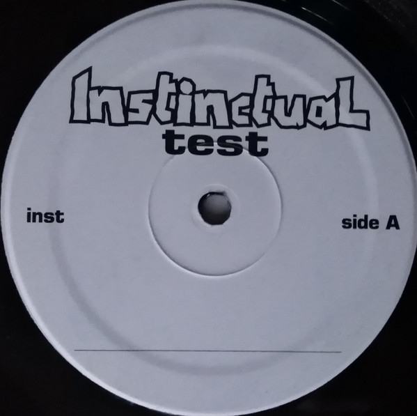 Fontana Mood - Love | Instinctual Inside Grooves (INST 008) - 2