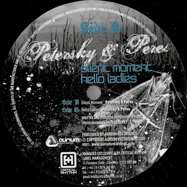 Silent Moment EP.
