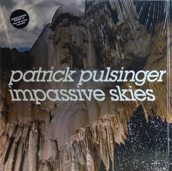 Patrick Pulsinger - Impassive Skies | Disko B (DB154) - main Patrick Pulsinger - Impassive Skies | Disko B (DB154) - main