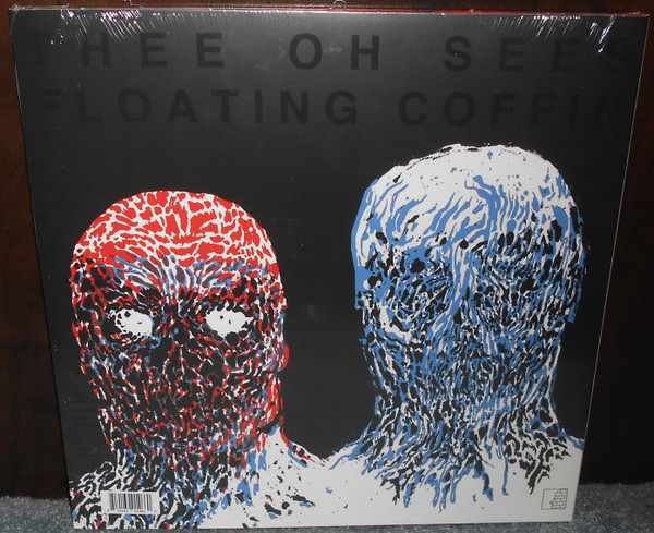 Thee Oh Sees - Floating Coffin | Castle Face (CF-018) - 4