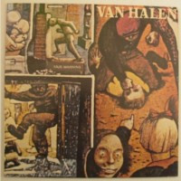 Van Halen - Fair Warning | Warner Bros. Records (W 56899)