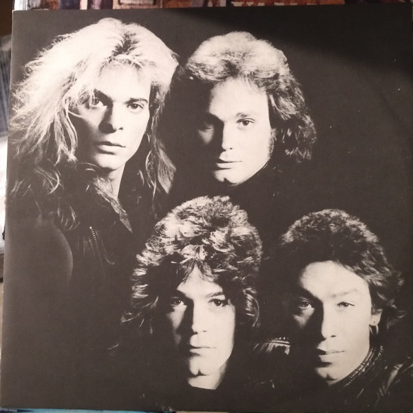 Van Halen - Fair Warning | Warner Bros. Records (W 56899) - 4