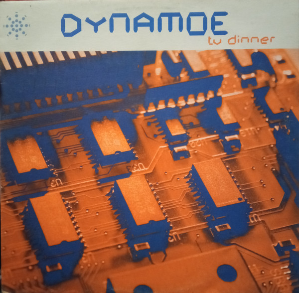 Dynamoe - TV Dinner | R & S Records (RS 98147) - main