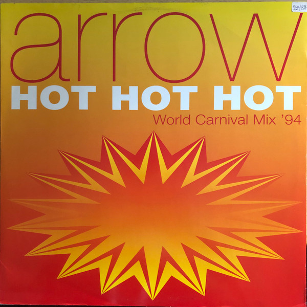 Arrow - Hot Hot Hot | The Hit Label (HLS 127) - main