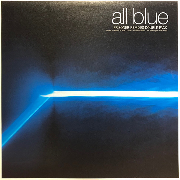 All Blue - Prisoner (Remixes) | WEA (SAM 00116)