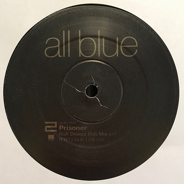 All Blue - Prisoner (Remixes) | WEA (SAM 00116) - 4 All Blue - Prisoner (Remixes) | WEA (SAM 00116) - 4