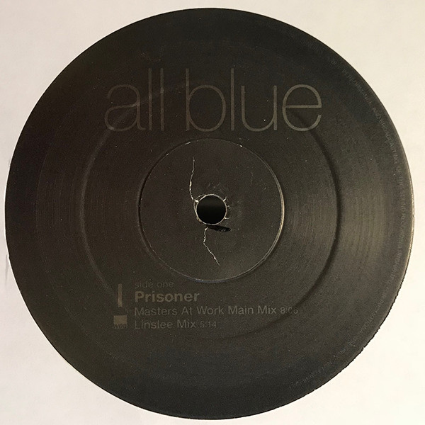 All Blue - Prisoner (Remixes) | WEA (SAM 00116) - 3 All Blue - Prisoner (Remixes) | WEA (SAM 00116) - 3