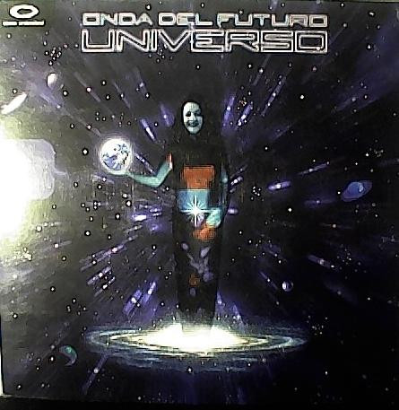 Onda Del Futuro - Universo | Time Unlimited (TIME 104-6) - main