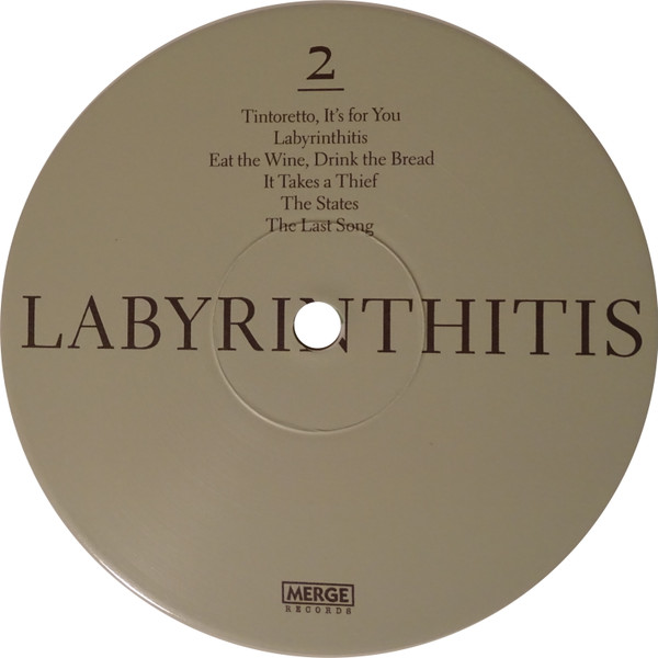 Destroyer - Labyrinthitis | Merge Records (MRG789) - 4 Destroyer - Labyrinthitis | Merge Records (MRG789) - 4