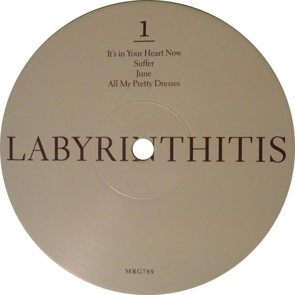 Destroyer - Labyrinthitis | Merge Records (MRG789) - 3 Destroyer - Labyrinthitis | Merge Records (MRG789) - 3