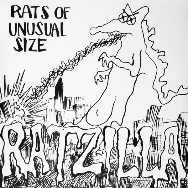 Rats Of Unusual Size - Ratzilla | Vital Music (VM 027)