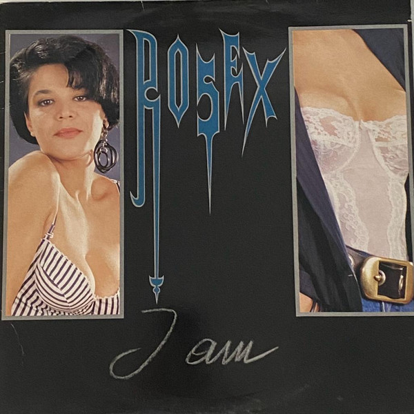 Rosex - I Am | Full Time Records (FTM 31624)