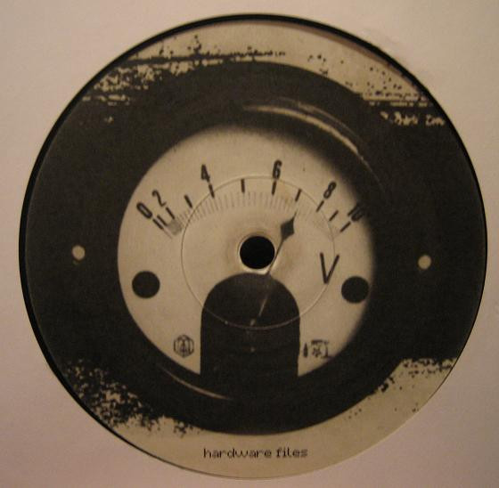 Ray Clarke - Electronic Part 2 / Illusion | Hardware Files (HDW-0018-12) - 2