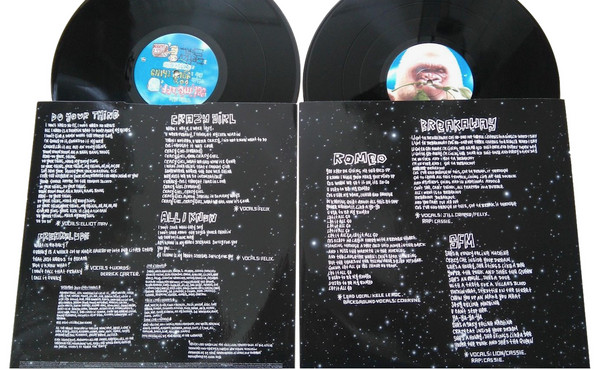 Basement Jaxx - Rooty | XL Recordings (XLLP143) - 8 Basement Jaxx - Rooty | XL Recordings (XLLP143) - 8