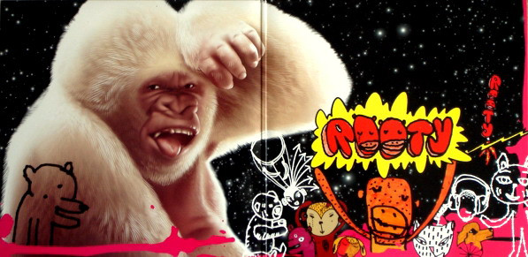 Basement Jaxx - Rooty | XL Recordings (XLLP143) - 3 Basement Jaxx - Rooty | XL Recordings (XLLP143) - 3