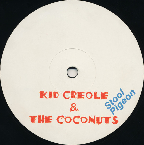 Kid Creole And The Coconuts - Stool Pigeon (The Boris Dlugosch & Michi Lange Mixes) | Zeitgeist (570 945-1) - 2 Kid Creole And The Coconuts - Stool Pigeon (The Boris Dlugosch & Michi Lange Mixes) | Zeitgeist (570 945-1) - 2