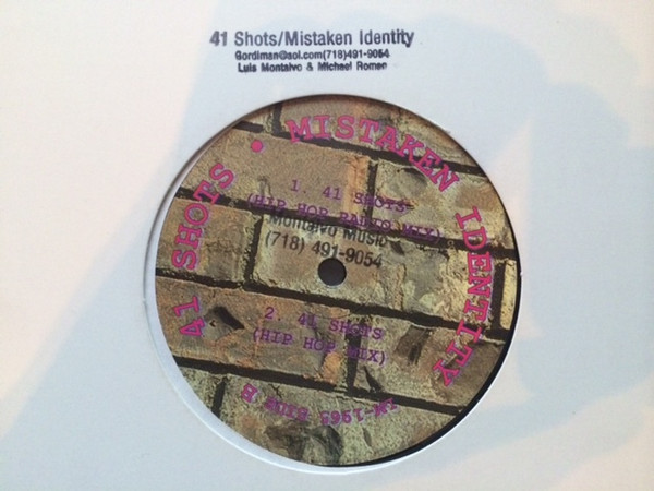Mistaken Identity - 41 Shots | Mistaken Identity (none) - main Mistaken Identity - 41 Shots | Mistaken Identity (none) - main