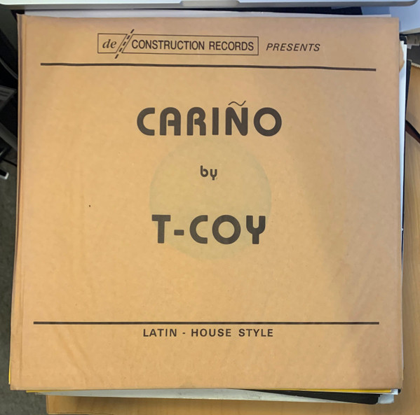 T-Coy - Cariño | Deconstruction (M6222) - 3