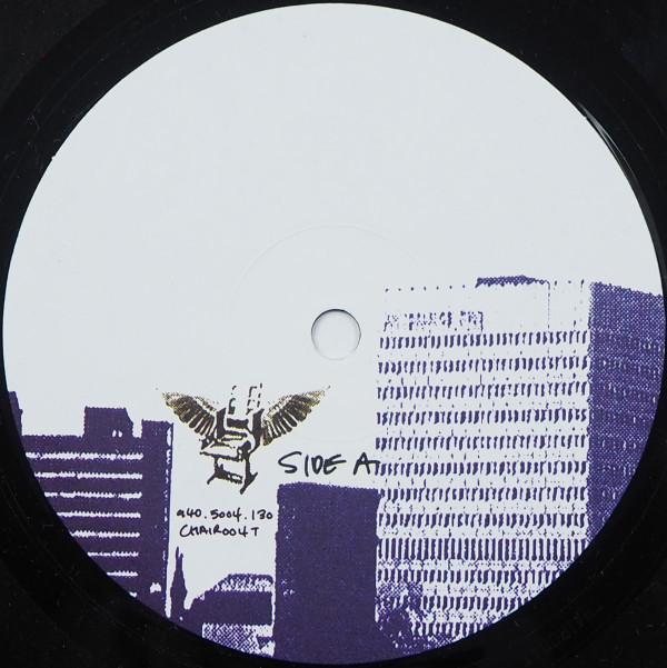 Jersey Street - Burnin' | Electric Chair (CHAIR004T) - 3 Jersey Street - Burnin' | Electric Chair (CHAIR004T) - 3
