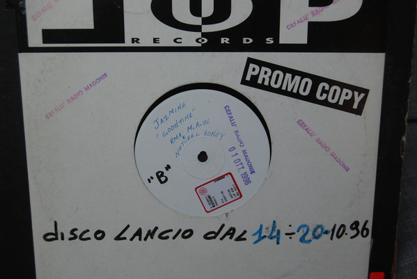 Jazmina - Goodtime | Lup Records (LUP 020)