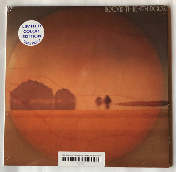 Eternal Tapestry - Beyond The 4th Door | Thrill Jockey (THRILL 252) - main Eternal Tapestry - Beyond The 4th Door | Thrill Jockey (THRILL 252) - main